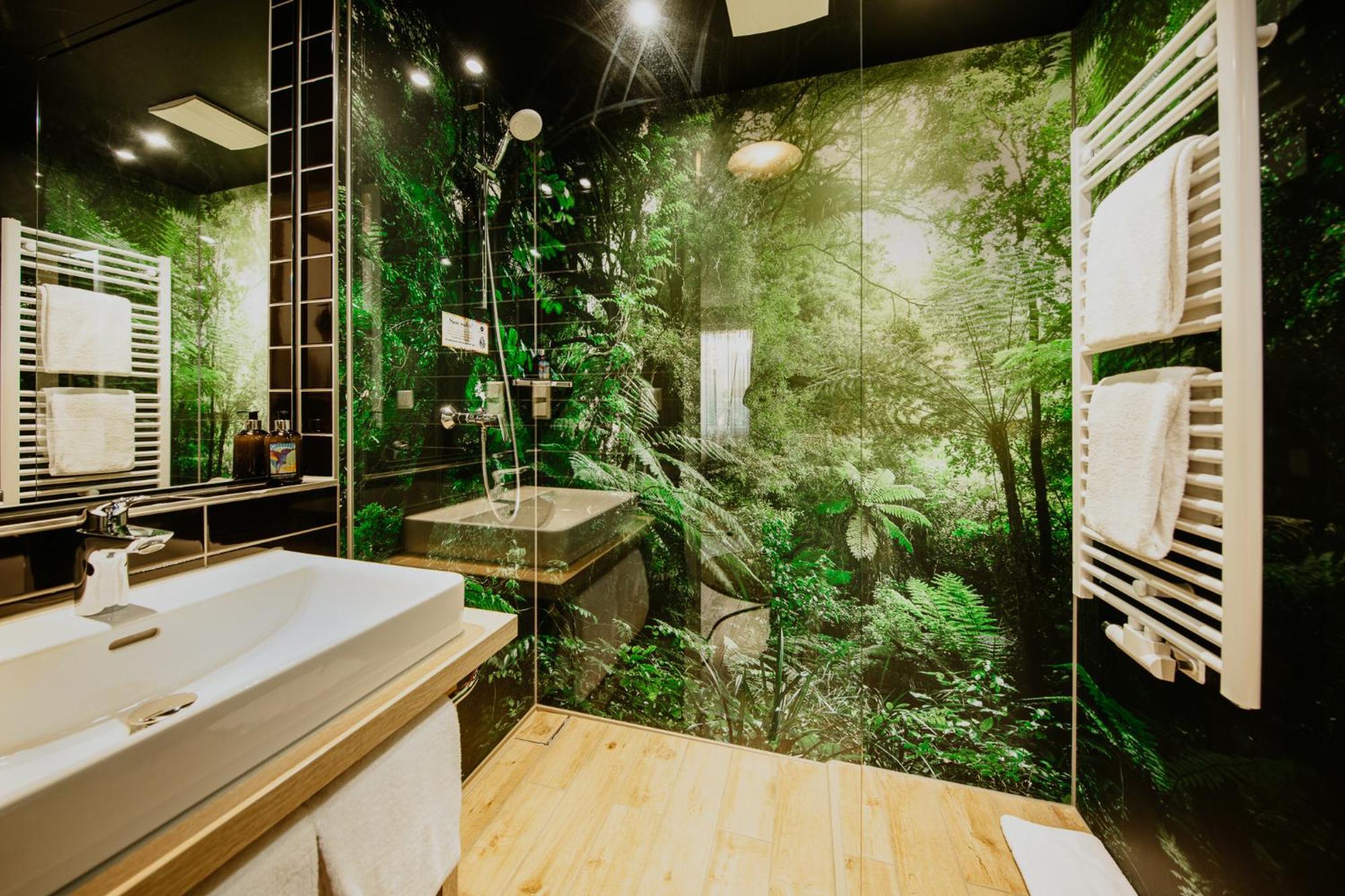 奥芬巴赫Rioca Hafeninsel Posto 8公寓式酒店 外观 照片