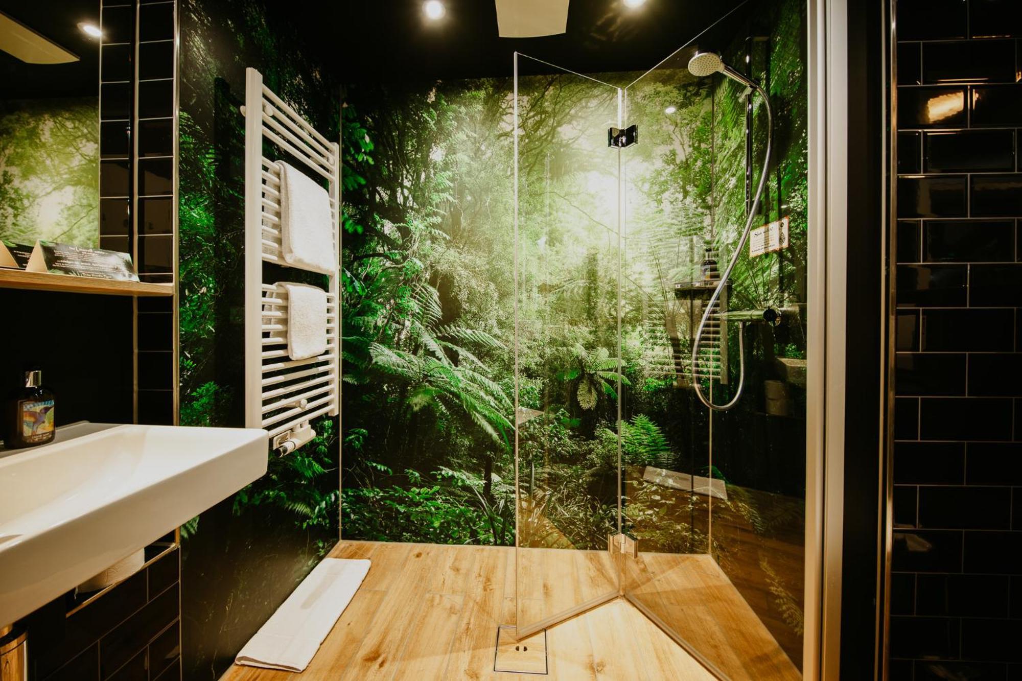 奥芬巴赫Rioca Hafeninsel Posto 8公寓式酒店 外观 照片