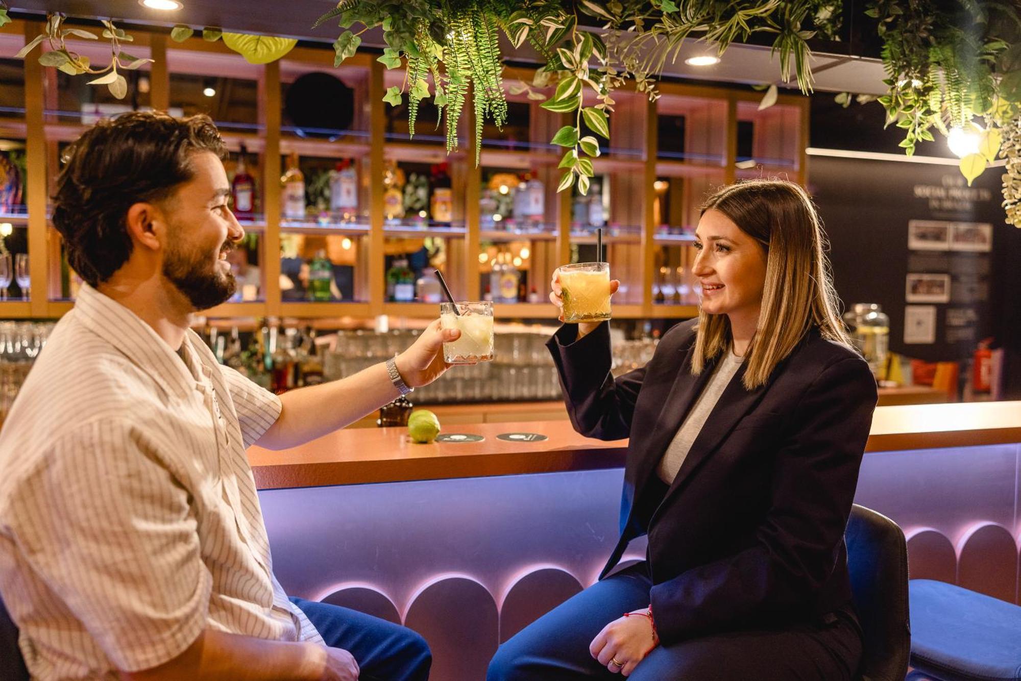 奥芬巴赫Rioca Hafeninsel Posto 8公寓式酒店 外观 照片