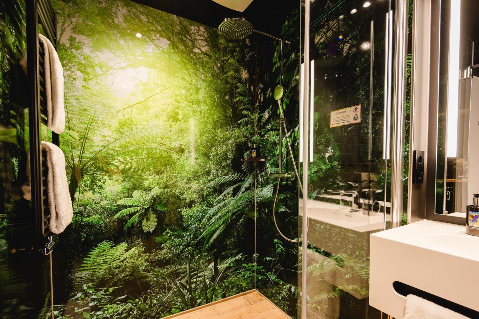 奥芬巴赫Rioca Hafeninsel Posto 8公寓式酒店 外观 照片